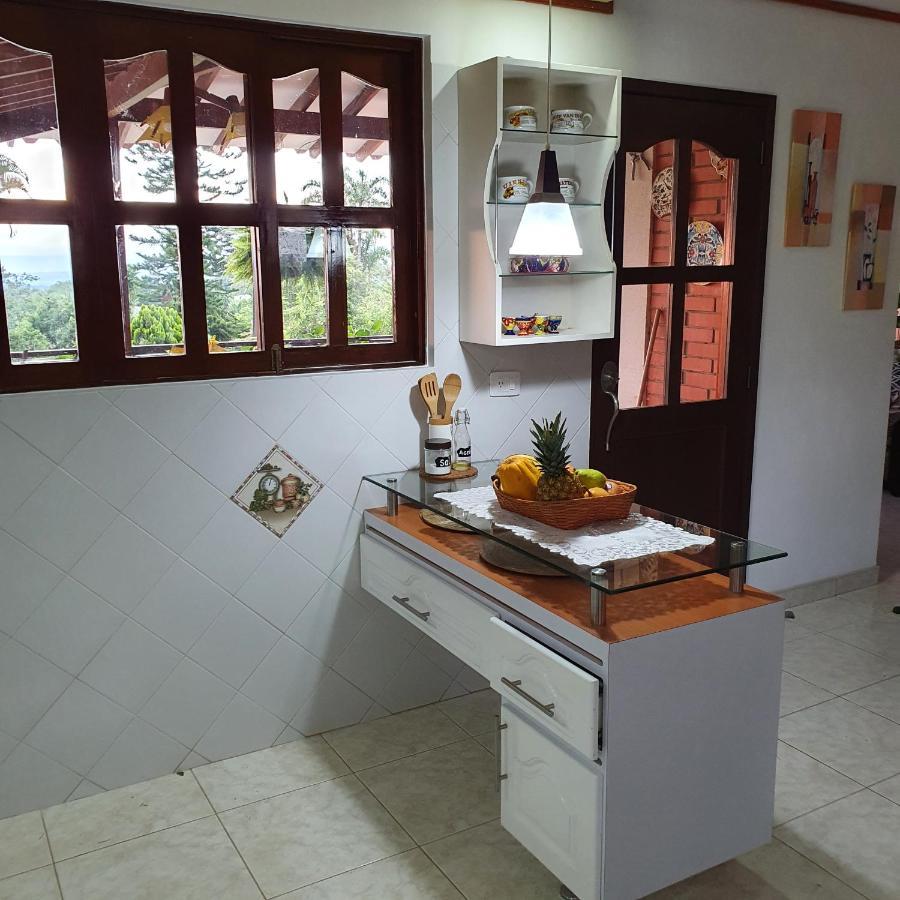 Finca Bellavista Перейра Экстерьер фото
