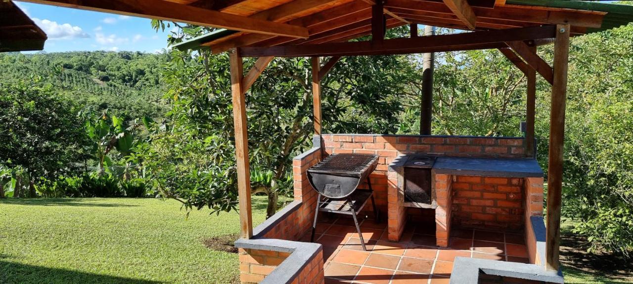 Finca Bellavista Перейра Экстерьер фото